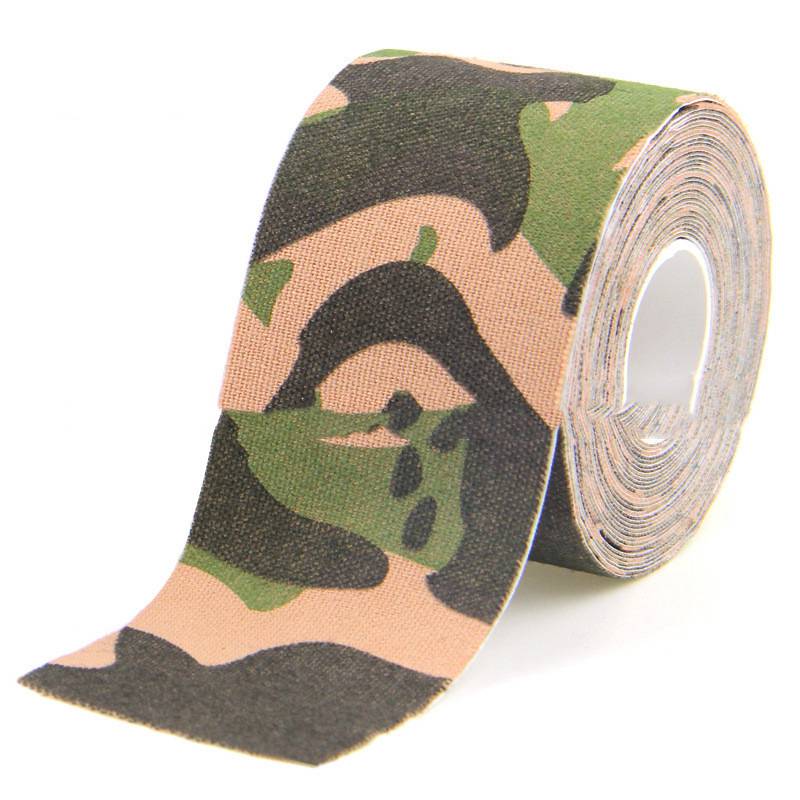 Knee Shoulder Support Sports Tape Sports Physio Comfort Kinesiology Tape Body Muscle Support