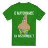 SpongeBob SquarePants Mens Mayonnaise Instrument T-Shirt