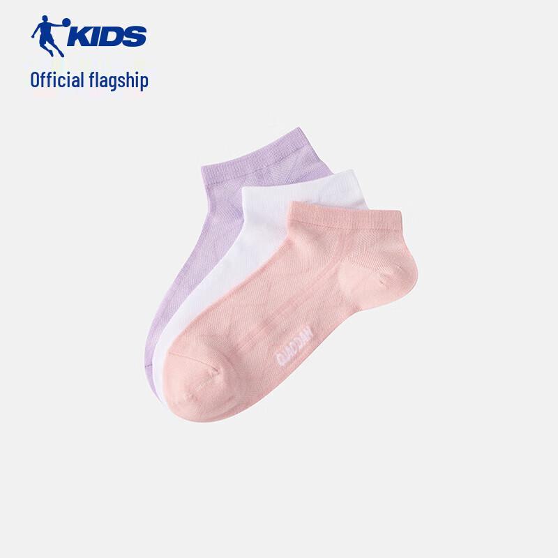 Короткие носки Jordan для детей (Упаковка из 3 пар)