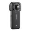 Insta360 X5/X4 Оптическое закаленное стекло Защитная линза и Прозрачная крышка из ПК