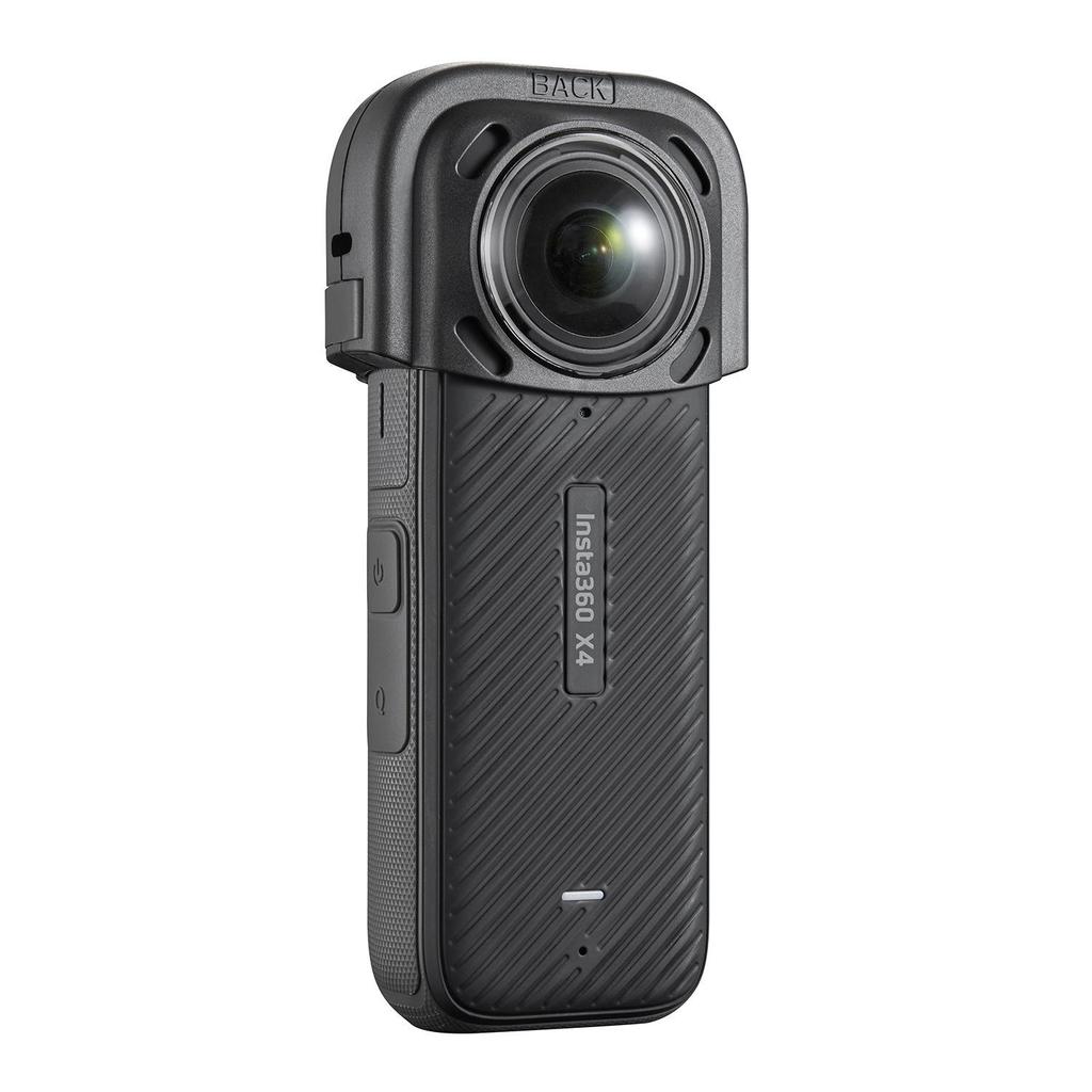 Insta360 X5/X4 Оптическое закаленное стекло Защитная линза и Прозрачная крышка из ПК