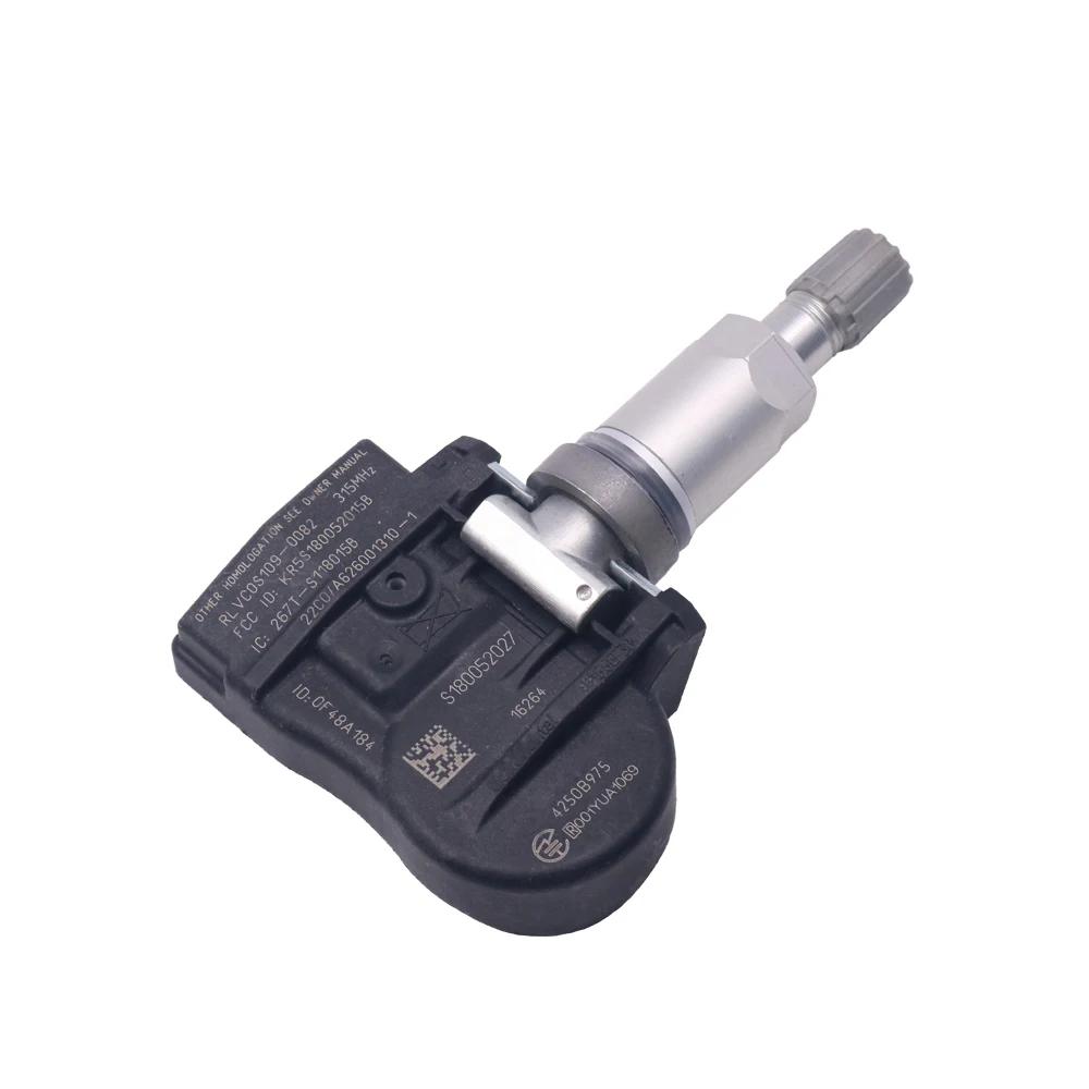 TPMS 4/1 шт. 4250B975 Датчик системы контроля давления в шинах Для 2013 2014 2015 2016 2017 Mitsubishi Mirage Lancer Outlander