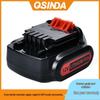 Совместимо с аккумулятором Black & Decker 12V BL1512-XJ, 10.8V BDCDD1, BDCD12