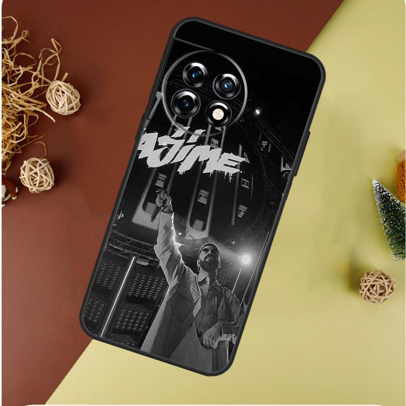 Чехол для телефона Hajime MiyaGi Andy Panda для OnePlus 13 13R 12 12R 11 9 10 Pro 8T 9RT 10T 10R N20 N30 Nord CE 2 3 4 Lite