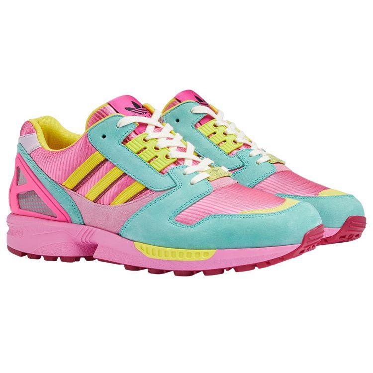 Adidas Мужские кроссовки ZX 8000 Pink Strata 721936-AAA9E-3942