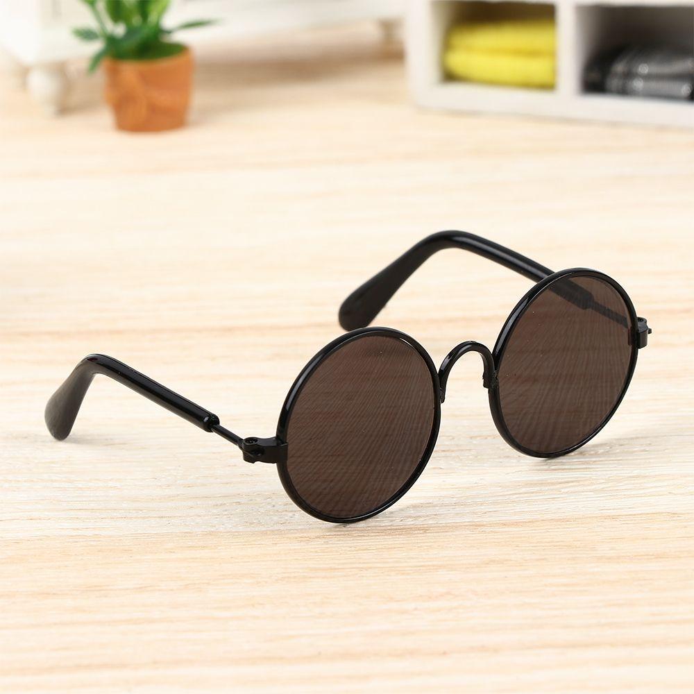 30cm Dolls Accessories Toys Daily Wear Foot Flat Shoes High Heels Sneakers Cool Sunglasses