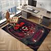Custom Name Rug Cult Lamb Game Fantasy Area Rug Suitable for Indoor And Outdoor,Carpets for Homes, Offices,Living Rooms,Home Decor,Christmas Gift
