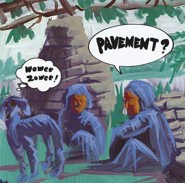 CD PAVEMENT - Wowee Zowee REWIGCD11 Domino 2003 Europe Rock Used