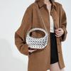 Стильная акриловая сумка-клатч Дизайнерские сумки через плечо Сумка-кошелек для женщин Сумка-мессенджер Для вечеринок и повседневного использования