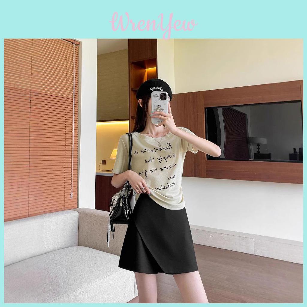 Casual Womens Summer Gray Skirt Suit With Zipper For Office And Casual Wear
