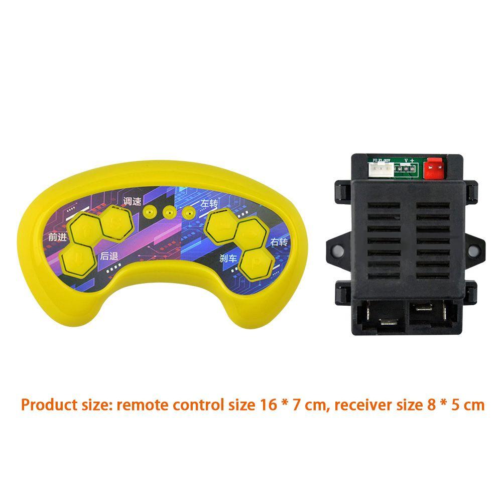 DIY автомобиль Bluetooth RC аксессуары контроллер пульт дистанционного управления приемник плавный пуск