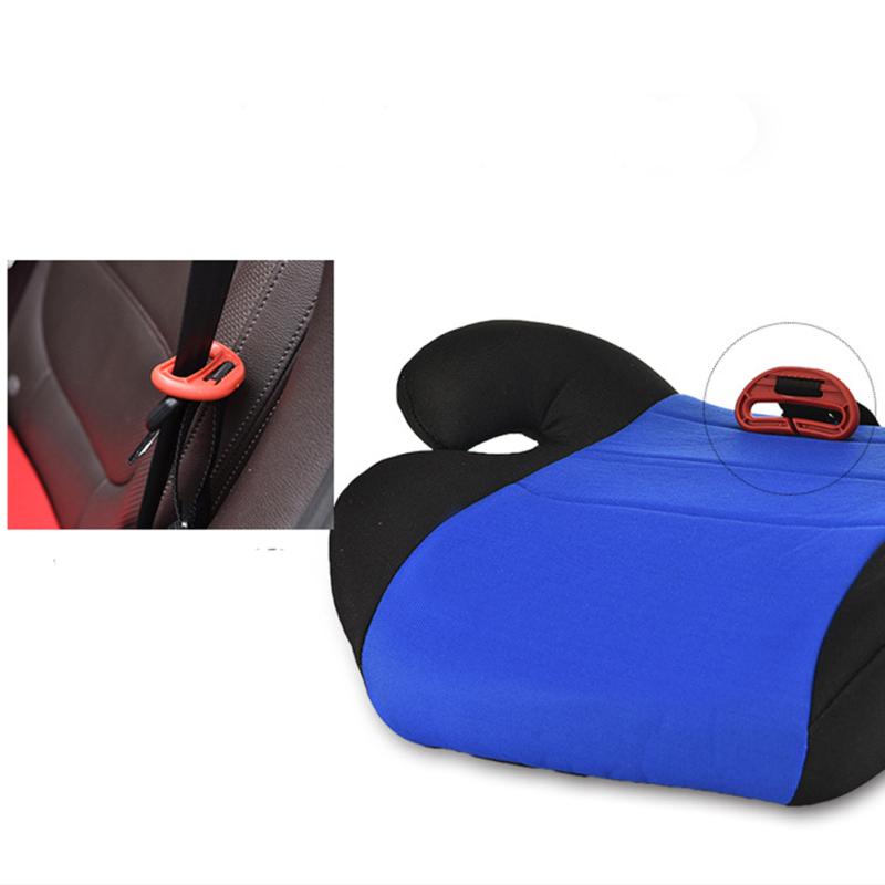 Детское автокресло для детей от 3 до 12 лет, портативное дышащее складное универсальное сиденье-бустер