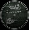 12-дюймовая пластинка Q PROJECT - Feel It / Wild Pitch GS23 Genetic Stress 2001 UK Dance & Electronica Б/У
