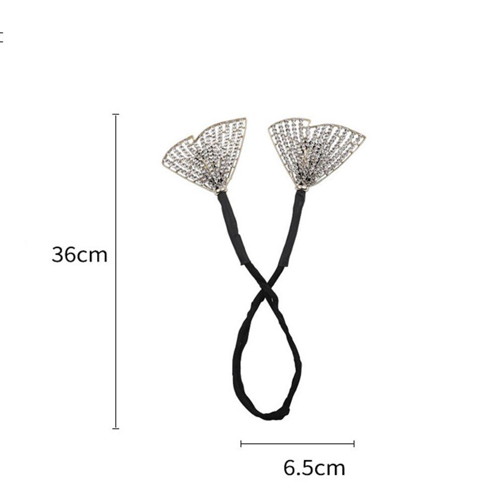 Fashion Hair Styling Tools Girl Accessories Magic Bow Clip Hairpin Bun Bow Hair Iron Curler Braider