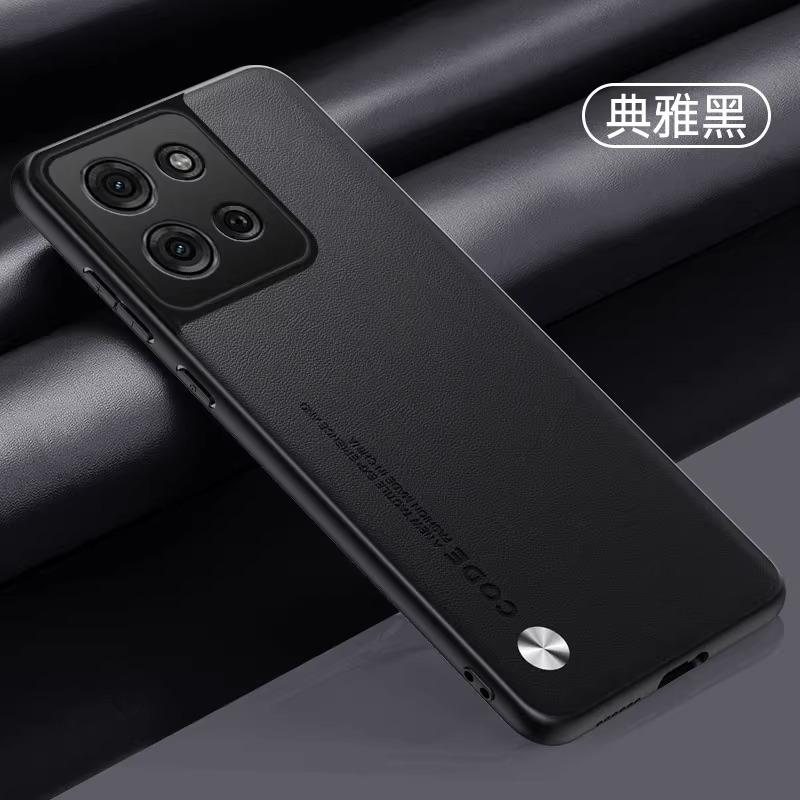 Чехол для мобильного телефона Moto Edge11Pro Новый кожаный Motorola G81 всесторонний G11 простой защитный чехол