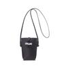 Longchamp Le Roseau Neck Hanging Bag Leather Card Holder Crossbody Shoulder Bag Women bags Berry-Purple 34180HPN645