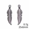Новинки Шармы Изготовление ювелирных изделий Шармы с перьями Листовые шармы Подвески Украшения Для дома Подвеска для автомобиля
