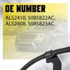 2 шт. Датчик скорости ABS Передний Левый Правый Для 2009-20 Dodge Journey 08-14 Avenger EXV