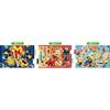 Epoch Co., Ltd. [Apollo's Steps Panorama Puzzle] Minion/Despicable Me Super Transformation 18/24/32 Piece Puzzle for Children 24-207