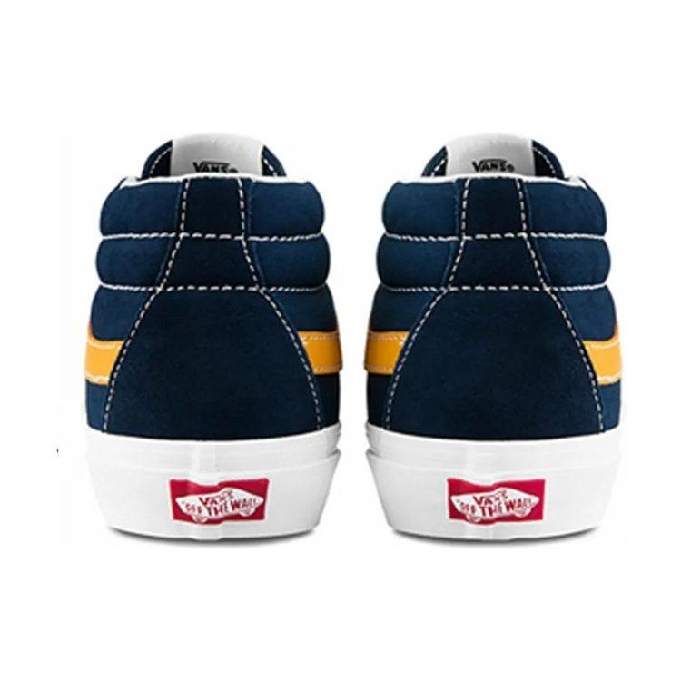 Vans SK8 MID CLASSIC SPORT Dress Blu Blue VN0A3WM34PL