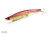 Sale Jackson Teppan Long Vibration 28grams 110 mm Sinking Lure SGR (1108)