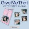 WayV - Mini 5th [Give Me That] (SMini Ver.) Random