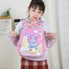 Charming Cartoon Oxford Cloth Lightweight Kids Backpack For Boys And Girls