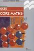 The Work Out Core Mathematics GCSE/KS4 Book