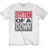 System Of A Down - Тройная коробка (Футболка)