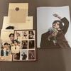 [USED] BTS Me, Myself, 'Beautiful Days' Photobook with Bonus