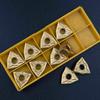 10pcs WNMG432-MA WNMG080408-MA Carbide Insert Lathe Turning Insert for Steel