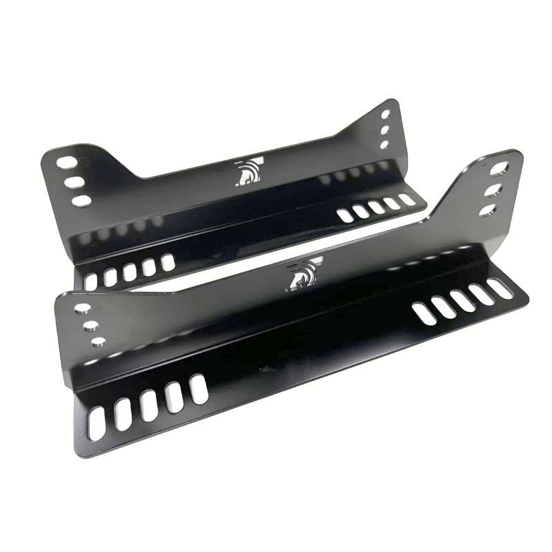 i33T racing modified seat with L plate heightening and thickening, Racing Seat Mount Brackets