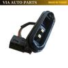 Wired Contact Center Lock For Fiat Ducato Boxer Jumper Mk3 Sliding Door Warning Button OEM 1348484080 1373238080