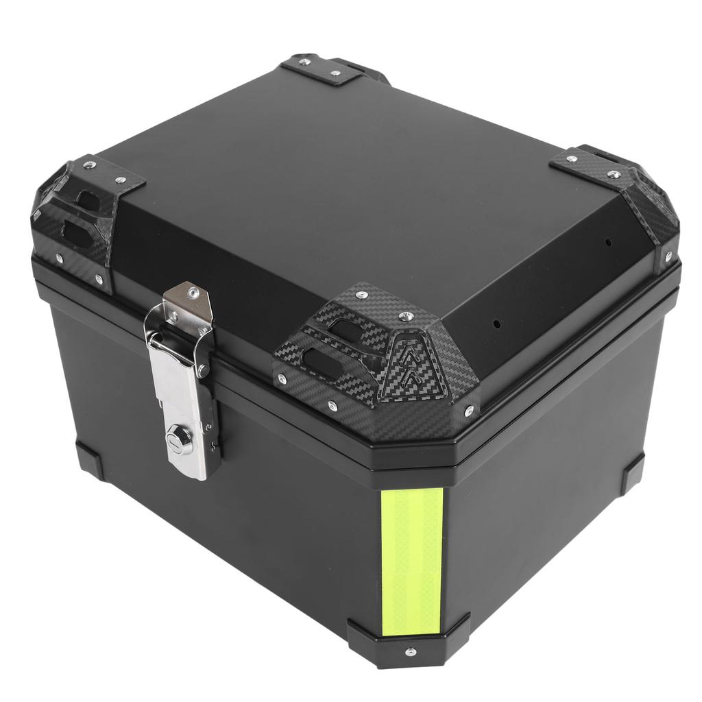 Задний багажник мотоцикла, универсальный водонепроницаемый багажник большой емкости с мягкой спинкой