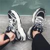 2024Женские роскошные массивные кроссовки, трендовая модная сетчатая дышащая обувь для мужчин, спортивная, беговая, повседневная, женская, фитнес, вулканизированная