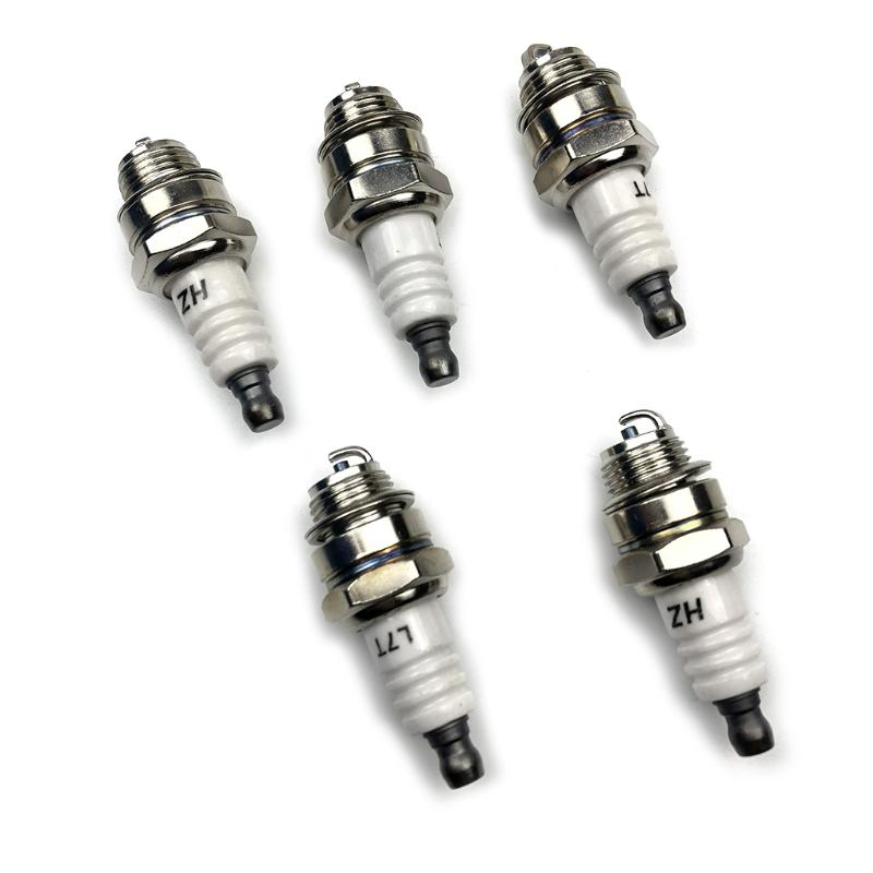 Свеча зажигания для L7T BM6A BPMR7A RCJ6Y RCJ7Y WSR5F 33cc-49cc триммера, 5 шт.