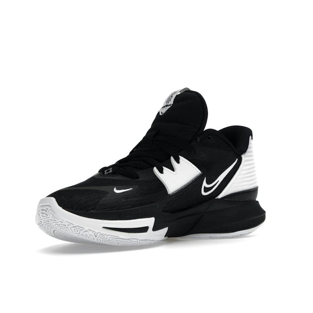 Nike Kyrie Low 5 TB Black White Men Sneakers DO9617-002