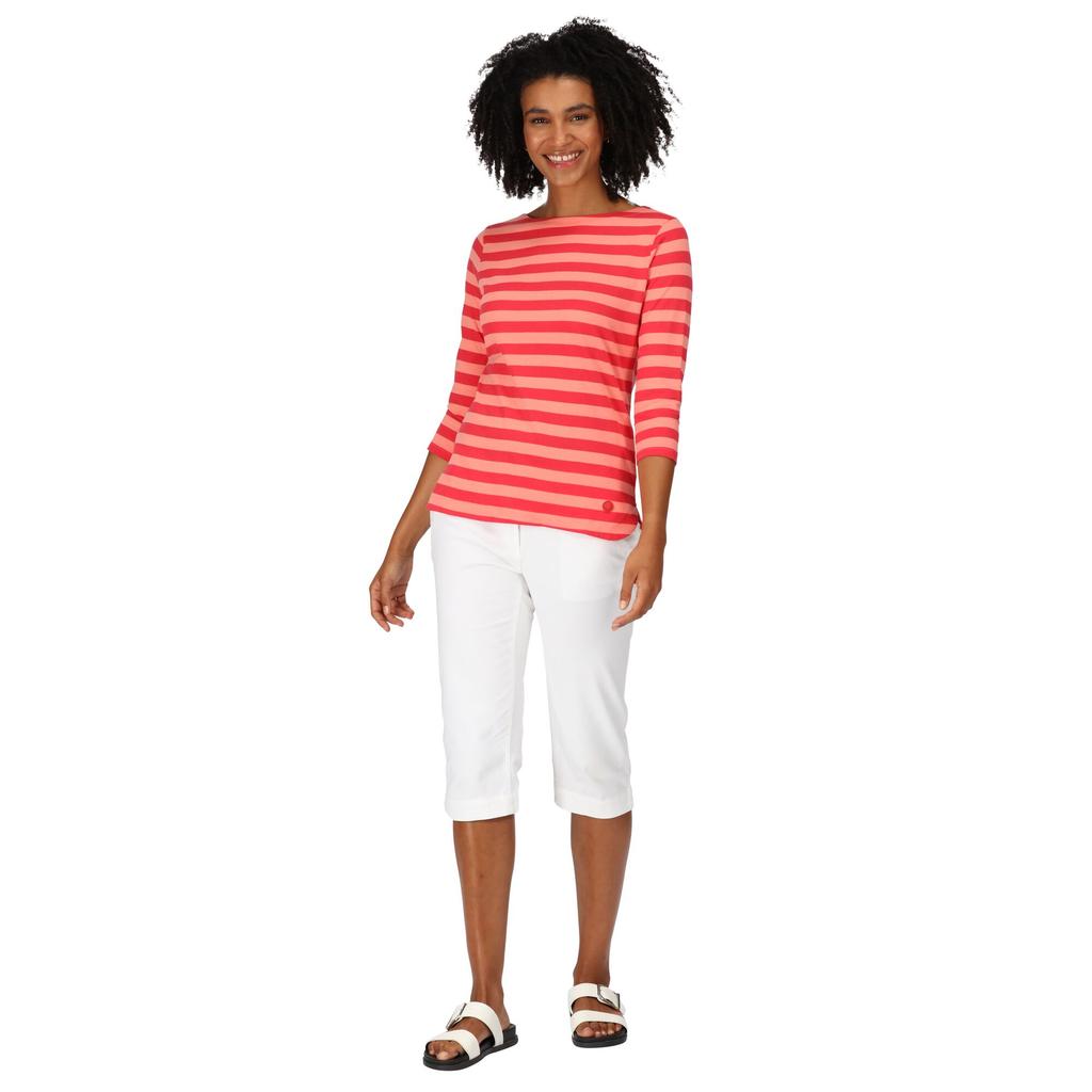 Regatta Womens/Ladies Bayla 3/4 Sleeve T-Shirt