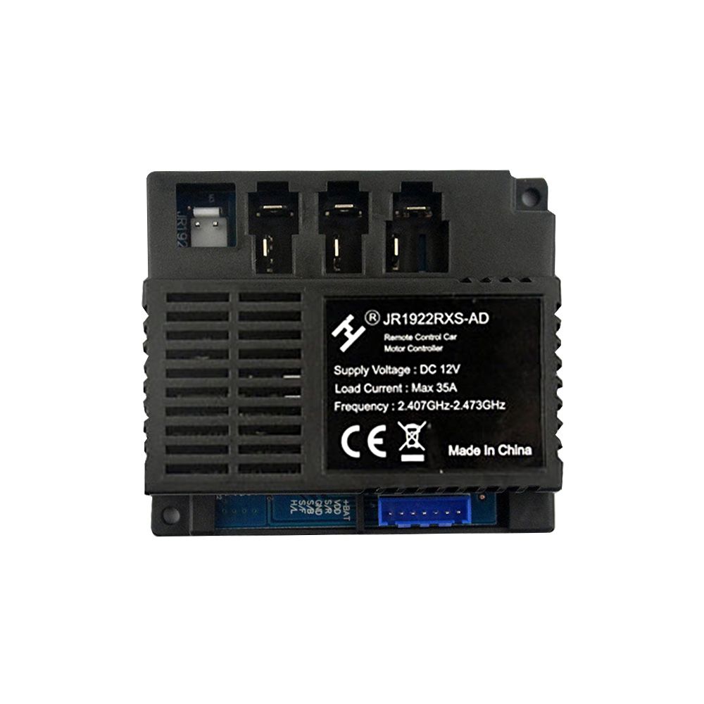 Для JR1922RXS/JR1822RX 2.4G Автомобильный Bluetooth Пульт Дистанционного Управления Плавный Старт Контроллер Приемника