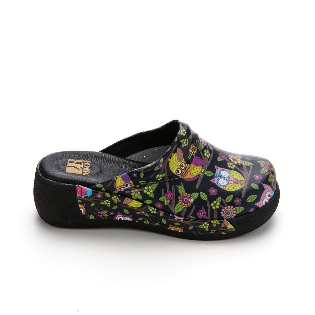 Ортопедические женские медицинские сабо — противоскользящие, удобные