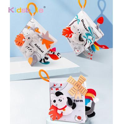 Игрушки для новорожденных – Игрушки в форме книг