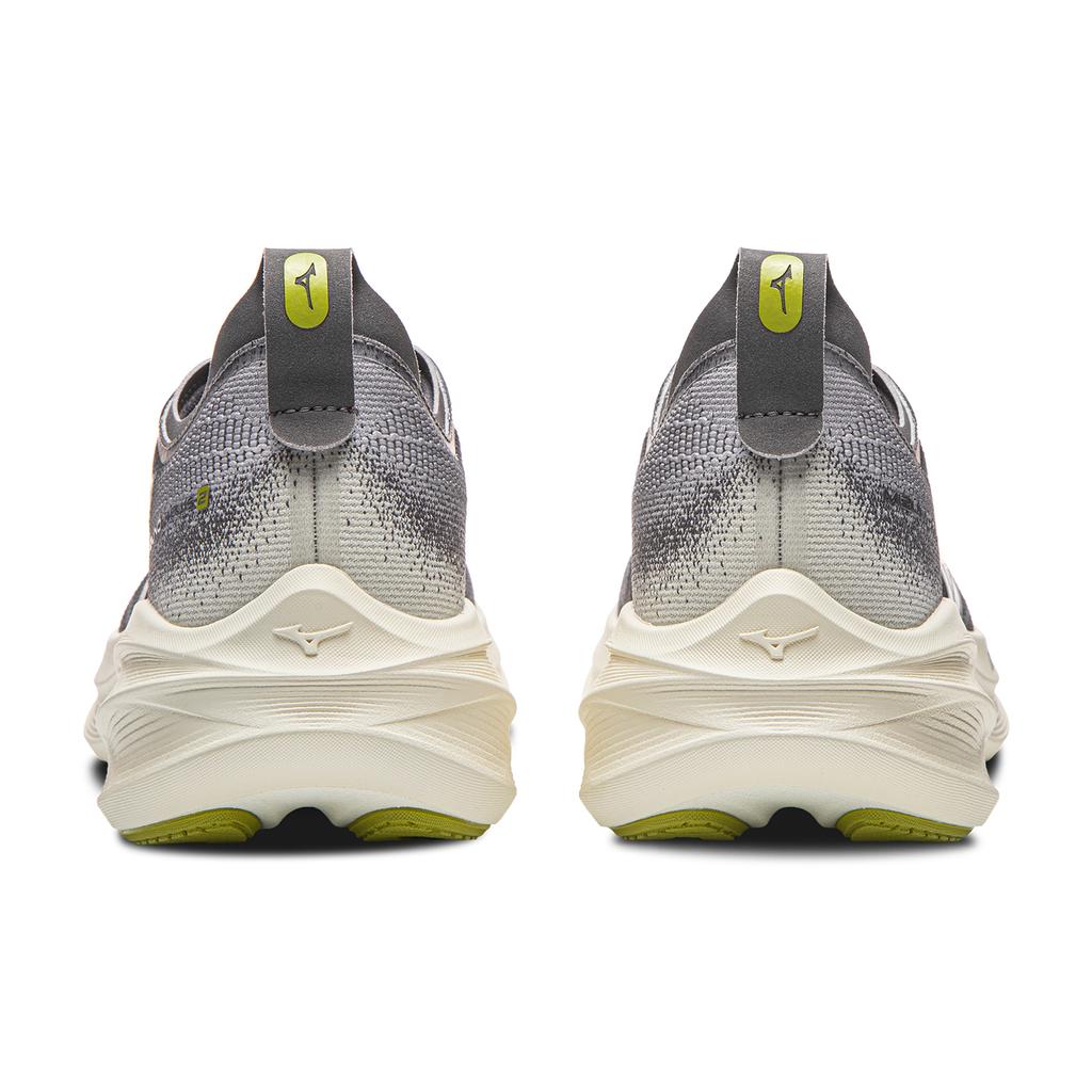 Mizuno Низкие Беговые Кроссовки Унисекс Приглушенный Фиолетовый D1GH260304