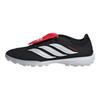 Кроссовки Predator Pro TF Core Black Cloud White Lucid Red Унисекс JR7865