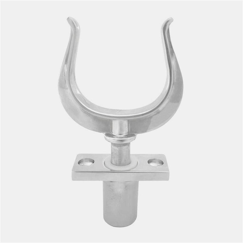 Т-образное сиденье весла из нержавеющей стали/якорь весла для яхт и судов, фурнитура, аксессуары