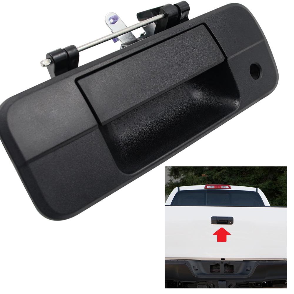 Ручка двери задней крышки 69090-0C040 для Toyota Tundra 2007-2013.