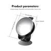 NAQF7 Metal Car Glasses Clip Multifunction Sun Visor Magnetic Eyeglasses Clip For KIA Cerato Proceed Venga Sedona Forte Stonic Picanto