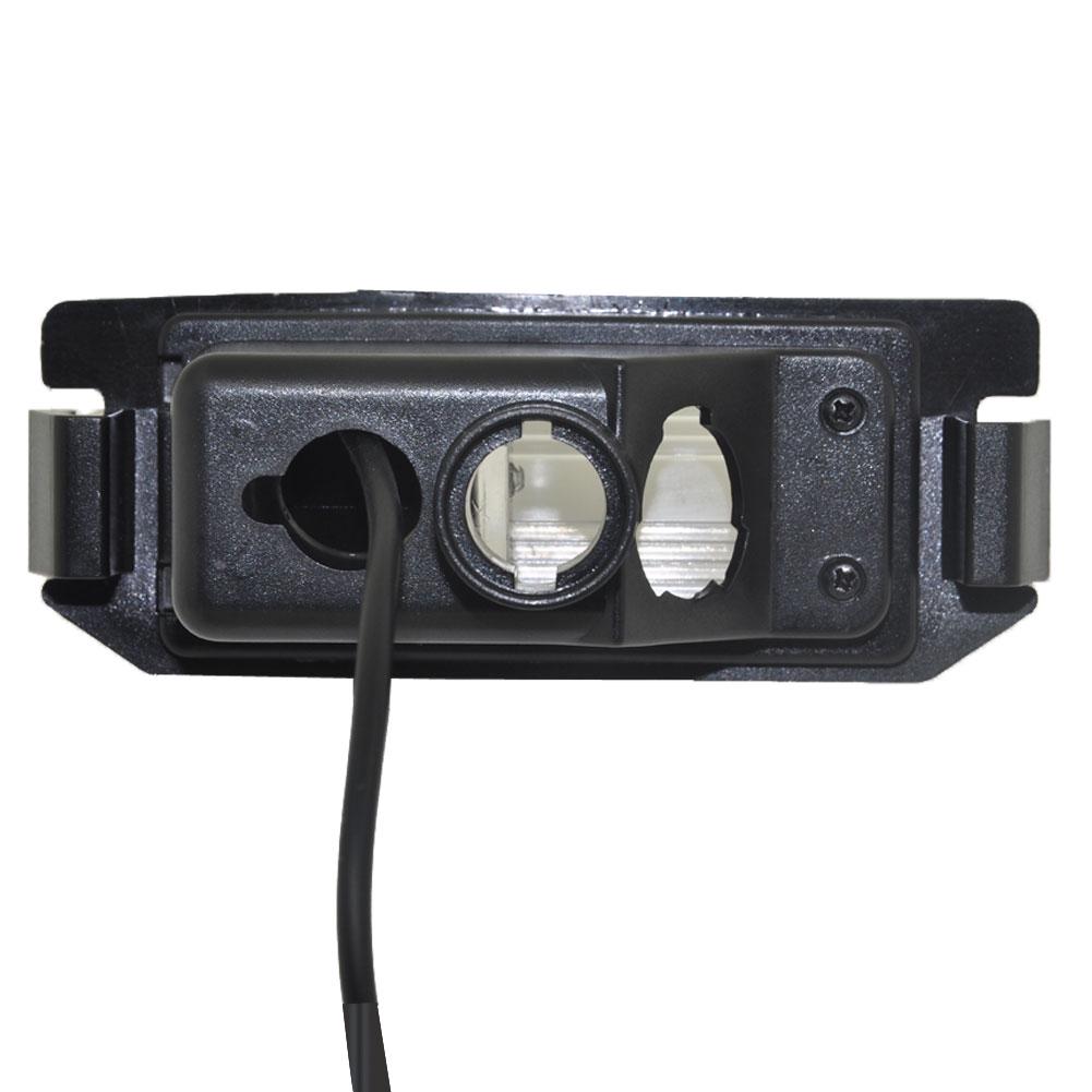 Специальная резервная камера заднего вида CCD для Hyundai Veloster/Genesis Coupe/I30/KIA Soul