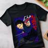 Genya Shinazugawa T-Shirt Kimetsu No Yaiba Demon Killer Tanjiro Tee All Sizes Summer New Men's Women's Streetwear