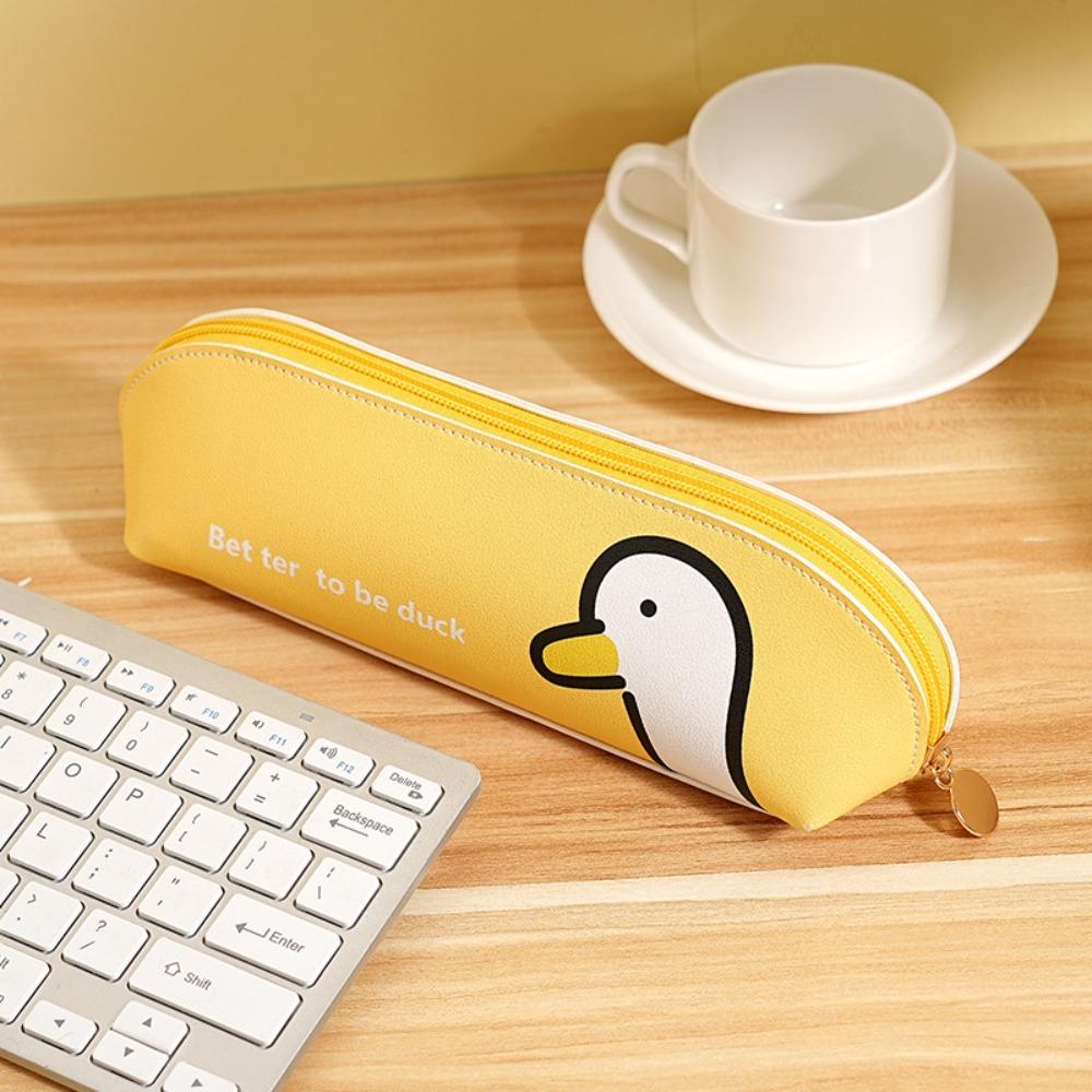 Multi-function Lipstick Case Triangular Pencil Storage Case Portable Cosmetic Organizer  Universal