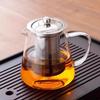 PAKCHOICE Glass Teapot with Infuser